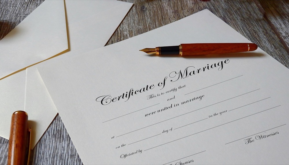 Officiants, Licenses & Certification