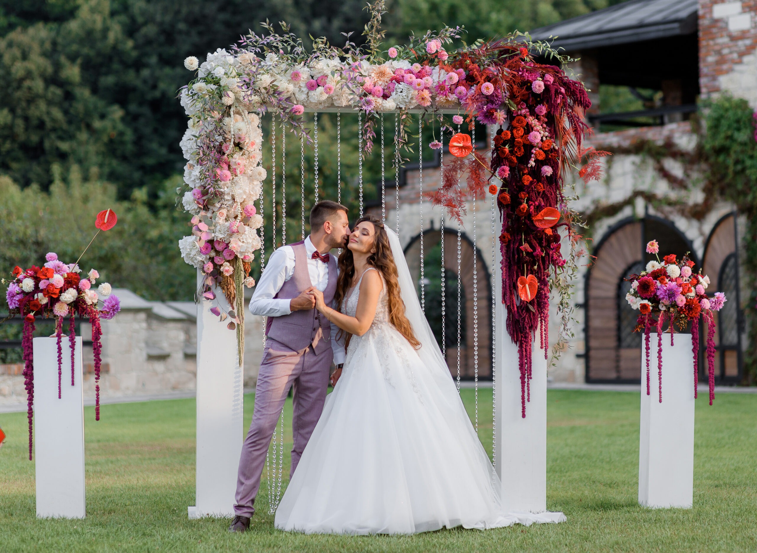 Wedding Venue - With Accommodations & Lodging